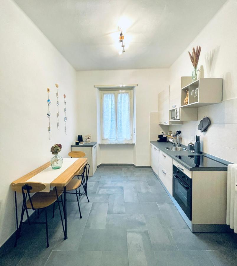Apartamento Casa Milu Turín Exterior foto