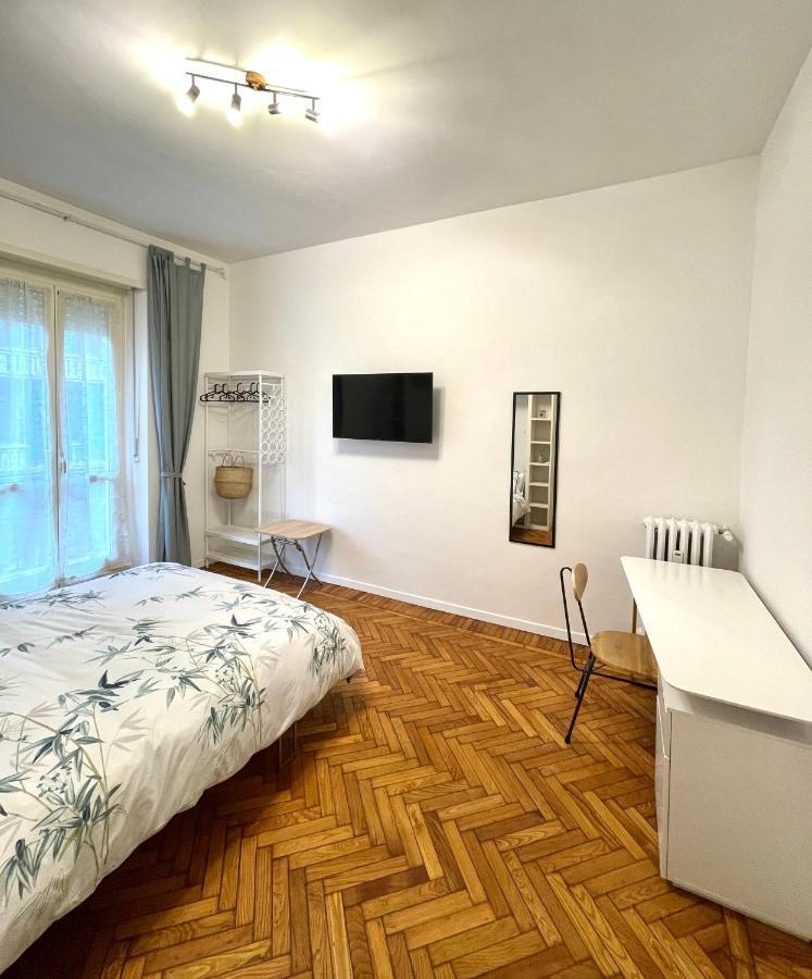 Apartamento Casa Milu Turín Exterior foto