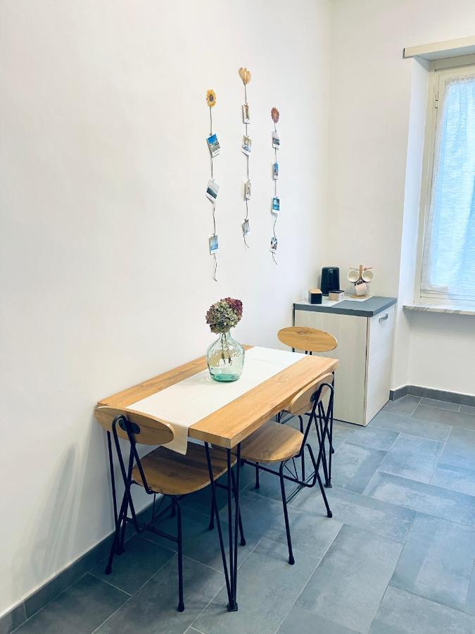 Apartamento Casa Milu Turín Exterior foto