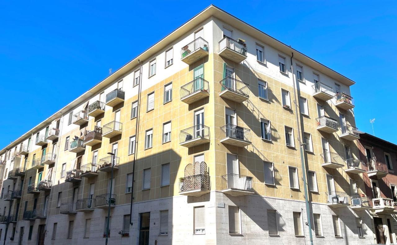 Apartamento Casa Milu Turín Exterior foto