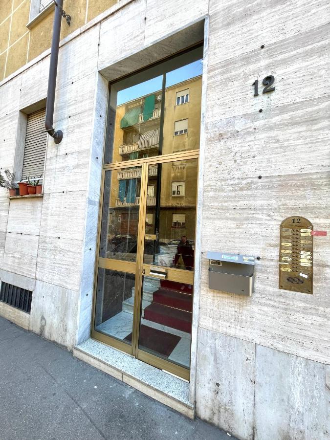 Apartamento Casa Milu Turín Exterior foto