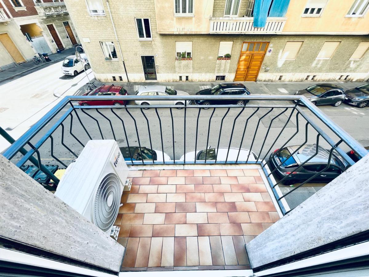 Apartamento Casa Milu Turín Exterior foto