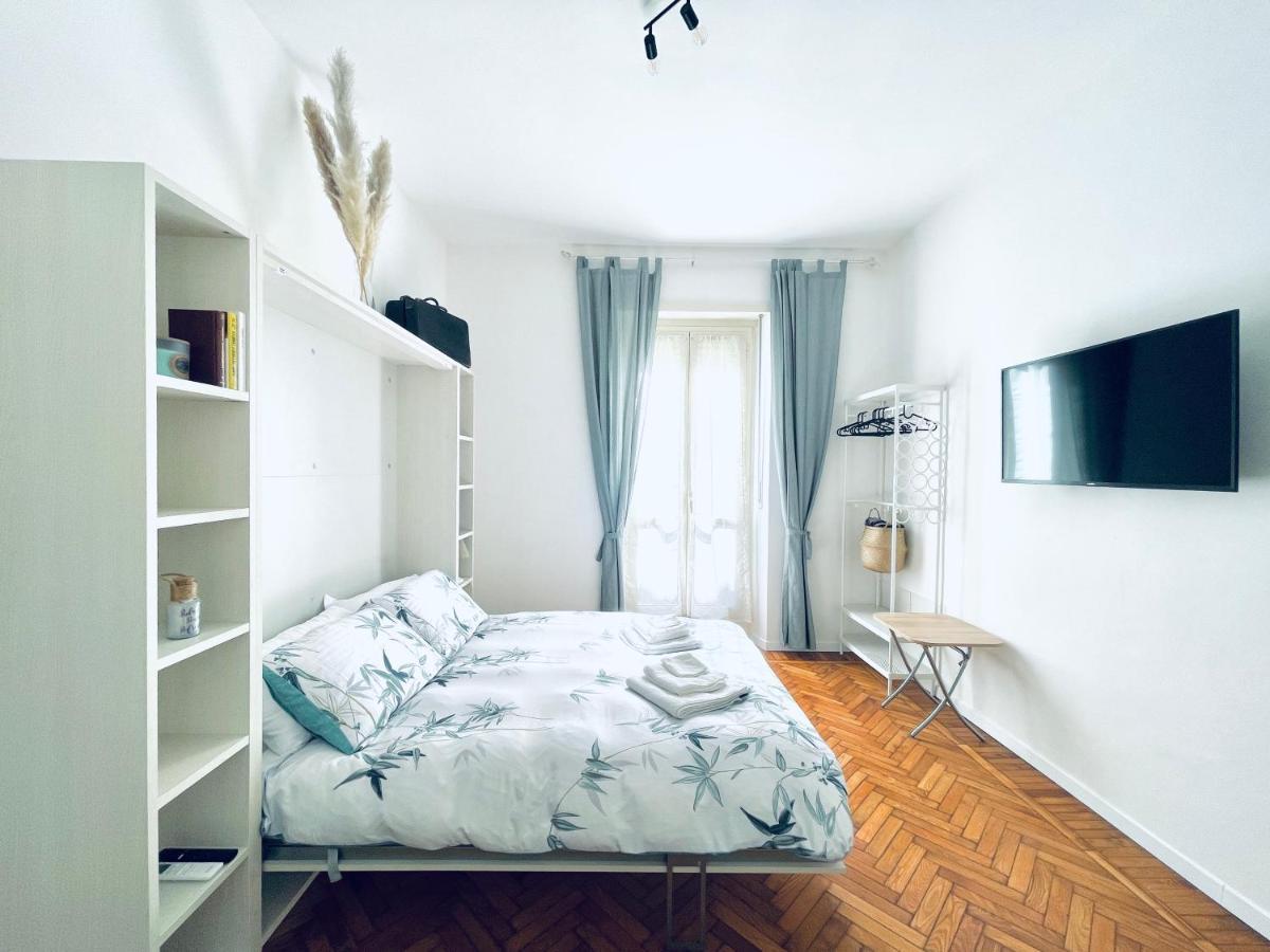 Apartamento Casa Milu Turín Exterior foto