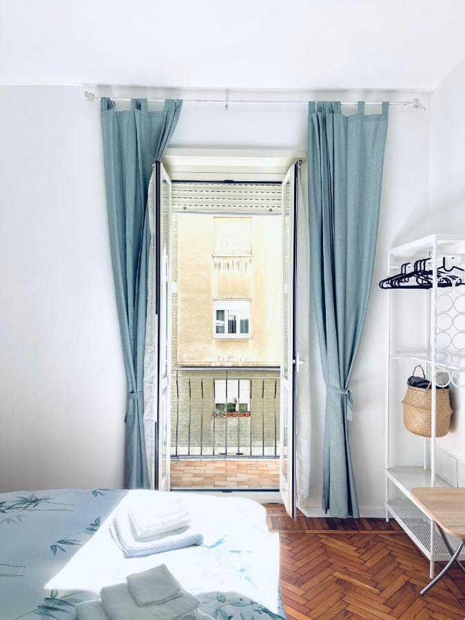 Apartamento Casa Milu Turín Exterior foto